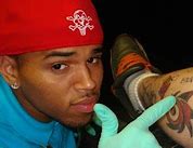 Image result for Chris Brown Stars Tattoo