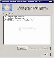 Image result for PPJoy Windows 7 64