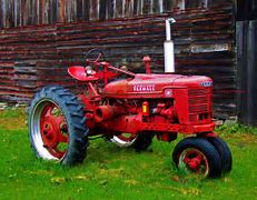 Image result for Tractor