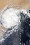 Image result for Hurricane Satellite View