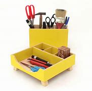 Image result for Storage Units with Desk