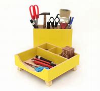 Image result for Industrial Desk Accessories