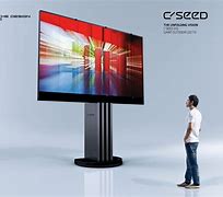 Image result for What Is the Biggest TV Ever