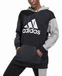 Image result for Black Adidas Sweatshirt Women