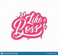 Image result for Like a Boss Icon