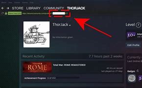 Image result for Where to Find My Steam Username
