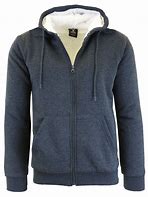 Image result for Men's Sherpa Lined Hooded Sweatshirts