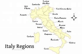 Image result for Italy Regions Map Wiki
