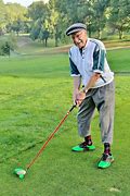 Image result for Seniors Playing Golf