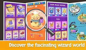 Image result for Idle Wizard Pixie