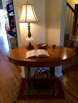 Image result for White Sewing Table