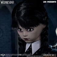 Image result for Wednesday Addams Dead