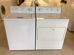 Image result for Whirlpool Estate Washer and Dryer