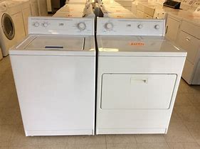 Image result for Whirlpool Color Top Load Washer and Dryer