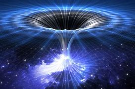 Image result for Black Wormhole