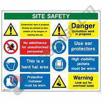 Image result for Notice Sign