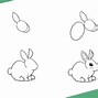 Image result for Easy Bunny Drawings