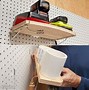 Image result for Hangers for Power Tools Peg Board