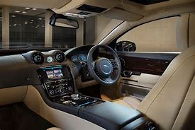 Image result for 2021 Jaguar XJ Interior