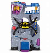 Image result for Batman Batcave Toy