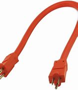 Image result for Two Male Plug Extension Cord