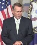 Image result for John Boehner with a BRE