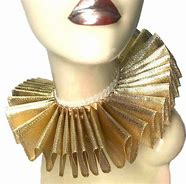 Image result for Gold Neck Collar