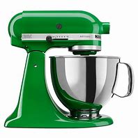Image result for KitchenAid Green Apple Mixer