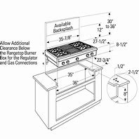Image result for Countertop Range Gas
