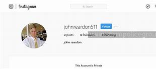 Image result for John Reardon Instagram