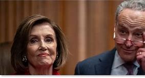 Image result for Pelosi Schumer Afros