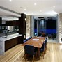 Image result for Kitchen Dining and Living Room Open Designs
