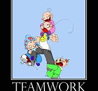 Image result for Funny Teamwork Cartoon Quotes
