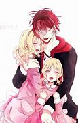 Image result for Diabolik Lovers Ayato and Yui