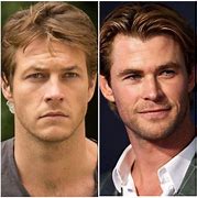 Image result for Chris Hemsworth Look Alike