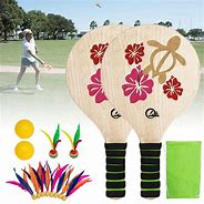 Image result for Beach Paddle Ball