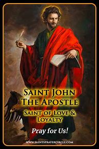 Image result for John the Apostle