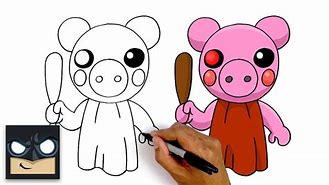 Image result for Sketch Piggy Admin