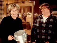 Image result for Keeping House Black Sheep Chris Farley Movie