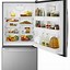 Image result for 33 Refrigerators Bottom Freezer