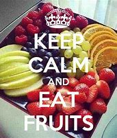 Image result for Keep Calm and Eat Fresh