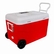 Image result for Rechargeable Cooler Box