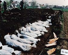 Image result for Bosnian War Town