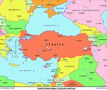 Image result for Dunya Haritasi Turkce
