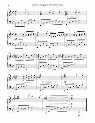Image result for Relaxing Piano Sheet Music