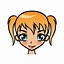 Image result for Cartoon Person Girl