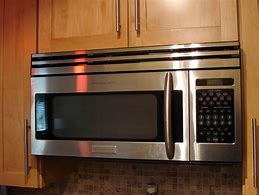 Image result for Electrolux Counter Microwave