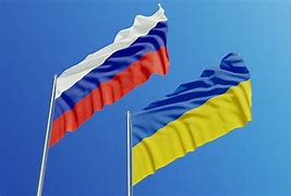 Image result for Ukraine Russia Flag