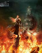 Image result for Sephiroth FF7 Original