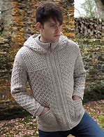 Image result for Men's Sweater Jacket